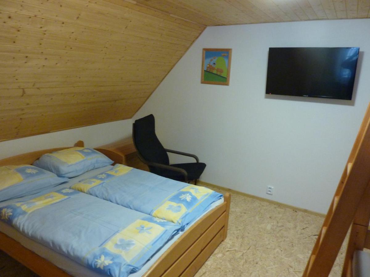 Penzion U Stefana Ostružná 외부 사진
